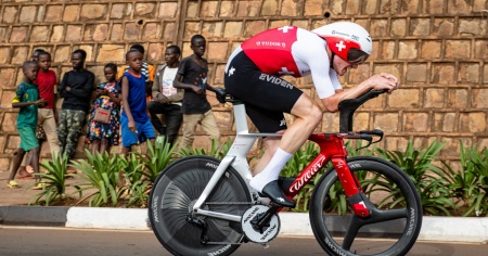 L'ultima tappa del Giro di Polonia va a Stefan Küng