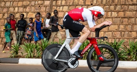 L'ultima tappa del Giro di Polonia va a Stefan Küng