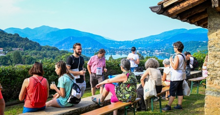 L’appetito vien… passeggiando. È in arrivo Lugano PasSteggia