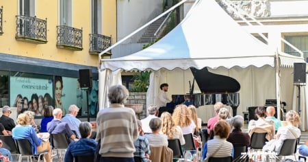 La città diventa palcoscenico: 73 concerti in piazze e strade