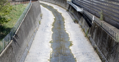 La siccità sale al grado 2 a Breggia: ecco cosa non potete fare