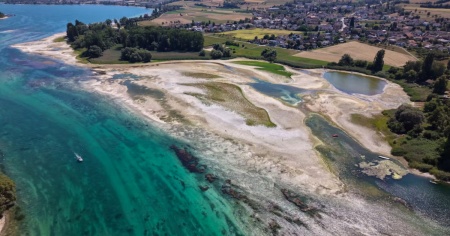 La Svizzera ha sete