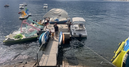 Il Lago Maggiore da capitano!