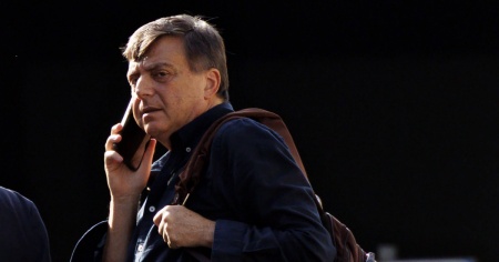 Lavitola al Gip: «Io il mandante dell'attentato a Ranucci»