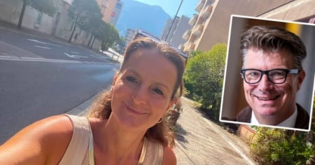 «Pronta a lavorare anche nella ristorazione». Suter si indigna: «Anche?»