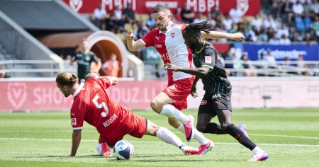 Doppietta Owusu: il San Gallo ribalta il Vaduz