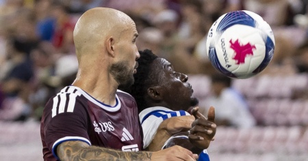 Il Servette batte un colpo
