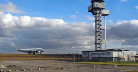 Trovato un drone con esplosivo all'aeroporto di Lipsia