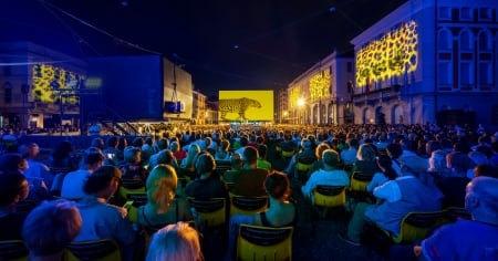 Locarno Film Festival, le misure contro il caldo