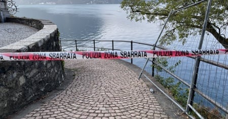 25enne scompare nelle acque del Ceresio, ritrovato privo di vita
