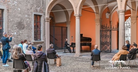 Quando un'intera città diventa un palcoscenico