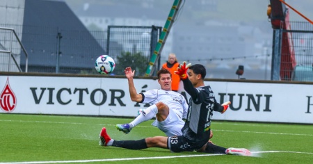 Lugano, che paura! Rimonta da brividi nelle Isole Faroe