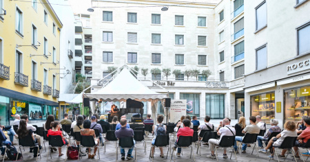 Lugano Piano conquista turisti e residenti: 74 concerti gratuiti in città