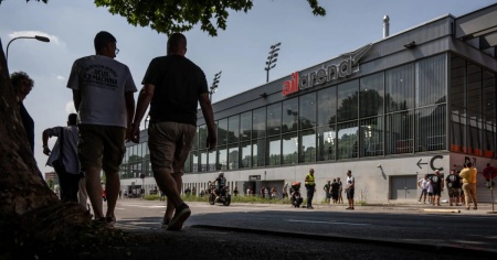 Lugano-Maccabi, la società rassicura: «Saranno adottate tutte le misure di sicurezza necessarie»