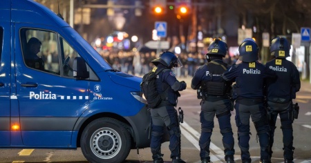 Arrivano i tifosi zurighesi, preparatevi ai disagi stradali