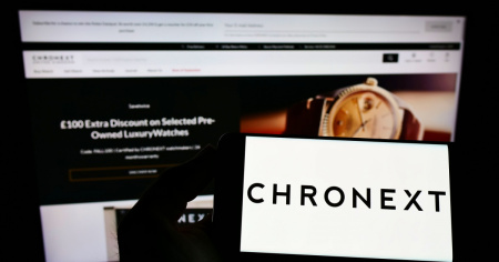 Chronext alza bandiera bianca, è fallimento
