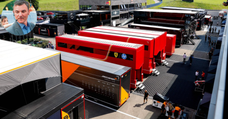 F1, dove dormono i piloti? A Monza arriva anche il “paddock dei camper”