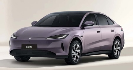 Jetta M6, prima elettrica FAW-Volkswagen