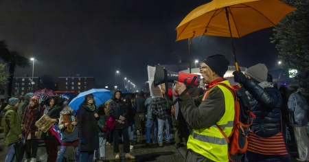 Manifestazione contro Vannacci: stralciata la fattura trasmessa all'MPS
