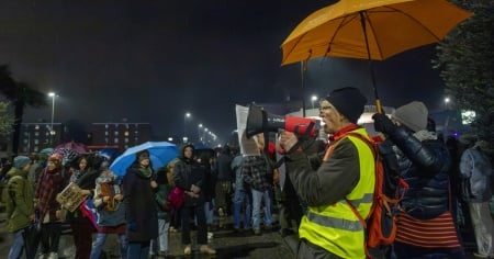 Manifestazione contro Vannacci: stralciata la fattura trasmessa all'MPS