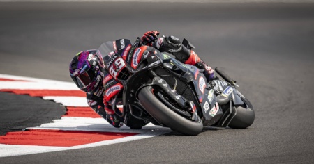 Pole e Sprint, Martin superlativo