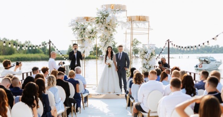 La proposta di matrimonio é arrivata e adesso?