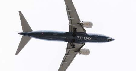 La Faa certifica il Boeing 737 Max 7 dopo anni di ritardi