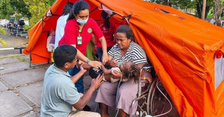 Terremoto in Indonesia: sale a 68 il numero delle vittime