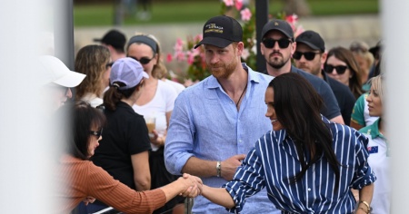 Harry e Meghan torneranno a vivere nel Regno Unito