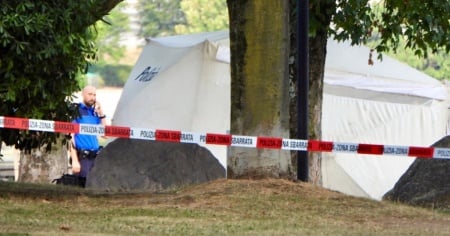 Melide, l'ipotesi principale resta l'annegamento