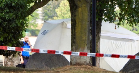 Donna morta nel lago, era la stessa che aveva postato le telefonate con Zali