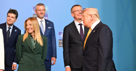 «Lo scontro tra Meloni e Trump è un monito agli altri leader»