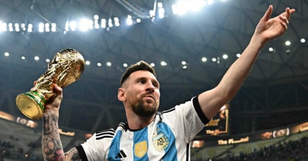 Fine di un'era: Messi dà l'addio alla nazionale