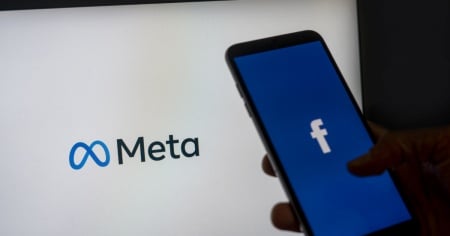 Meta, multa faraonica per danni ai minori