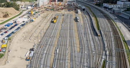 Oltre 1,2 milioni per la stazione di sollevamento delle acque meteoriche ad Arbedo-Castione