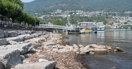 Lago Maggiore, il fondo è stato toccato?