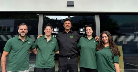 Nuova apertura VOI Migros Partner Sigirino