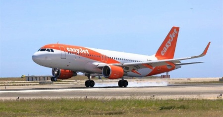 EasyJet, accordo con il fondo Apollo per 6,6 miliardi di euro