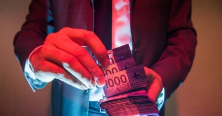 Guadagnano oltre un milione di franchi all'anno: ecco dove vivono