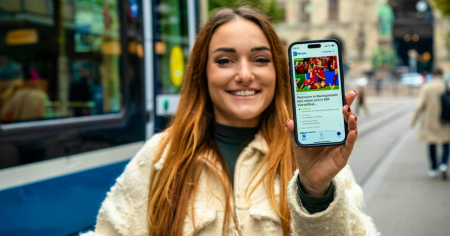 20 Minuten, è boom con utile e pubblicità digitale