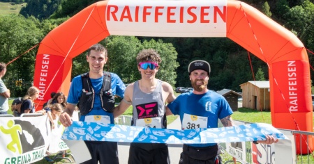 Greina Trail 2026: trionfano Meier, Delorenzi, Soldati e Turri