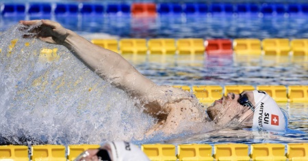 Mityukov agevolmente in semifinale, niente da fare per Mauri