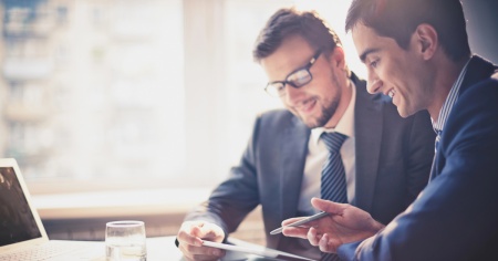 Il job sharing arriva ai vertici