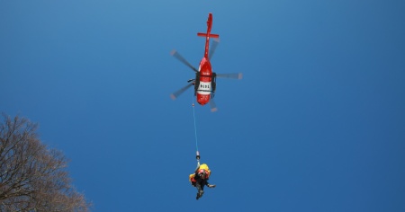 Più escursionisti, più missioni di soccorso