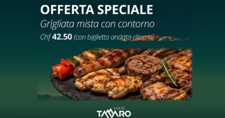 Ferragosto al Monte Tamaro tra musica, gusto e natura