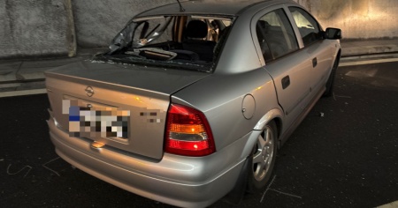 Mortale in galleria, ritirata la patente del camionista
