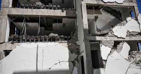 Almeno 48 morti nel sisma, circa cinquemila persone evacuate