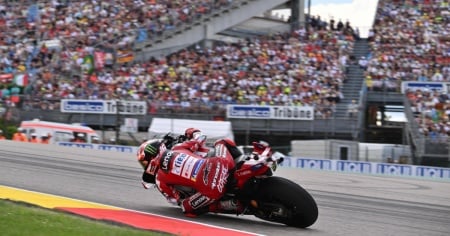 «La moto non era più la stessa»