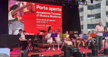 Porte aperte per i 35 anni di ATMM