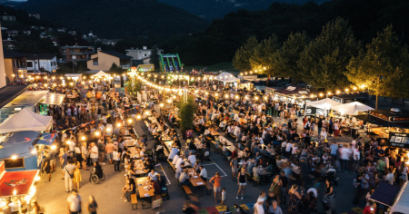 Fra street food, pasSteggiate e i festival più iconici: è un weekend da vivere al 110%